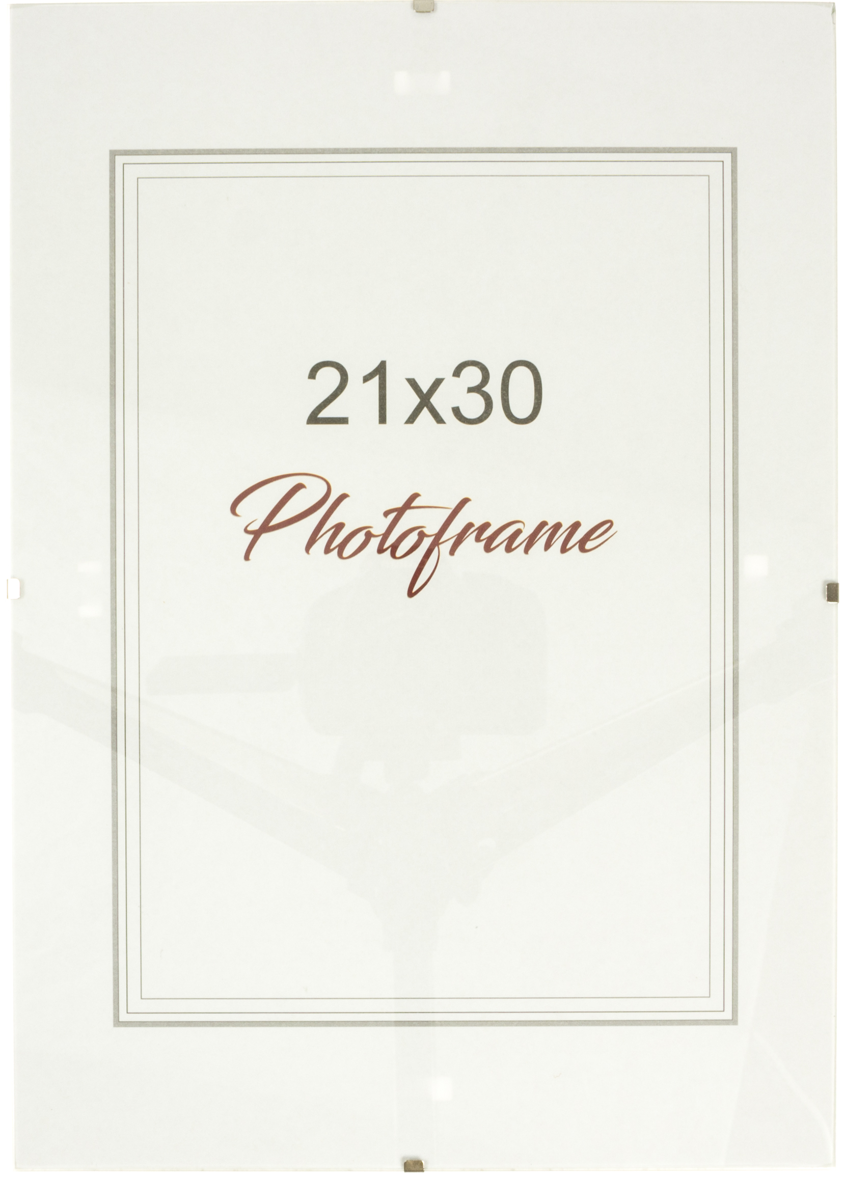 Фоторамка "Антирама" 21х30 BOX(16) — купити | Канцелярський Сад