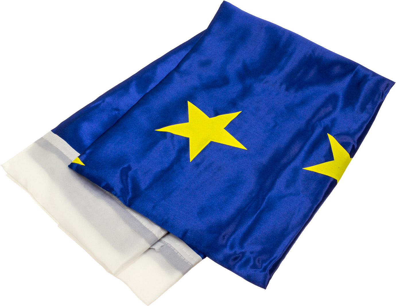 Прапор Євросоюзу атлас 150х90см №782022(10) — купити | Канцелярський Сад