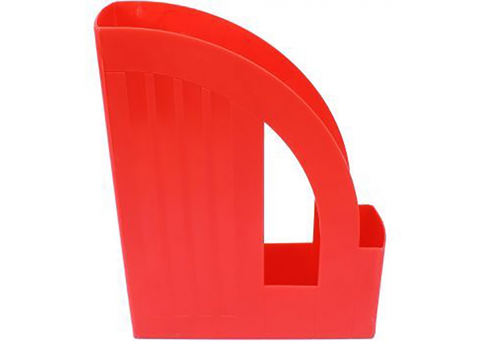 Лоток вертик. "Economix" №E31901-03 червоний(12) — купити | Канцелярський Сад