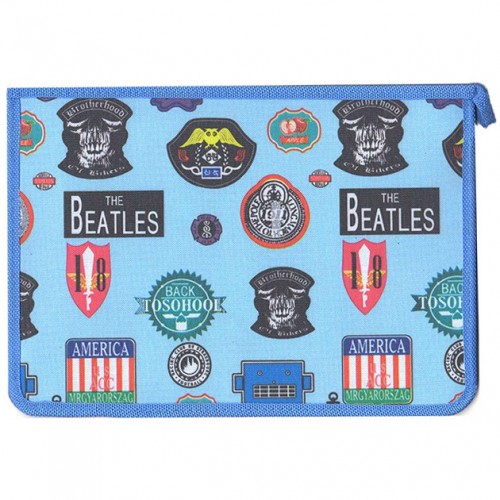 Папка А3 "Емблеми" №450102 на блиск.,з друком(10) — фото товару | Канцелярський Сад