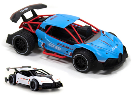 Машина RK "SULONG TOYS" GESTURE SENSING DIZZY (1:16) блак. №SL-285RHB/КіддіСвіт/ — фото товару | Канцелярський Сад