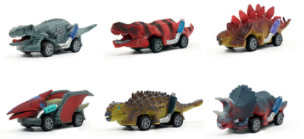 Автомодель "Sbabam" Jurassik Car №14/CN23/КіддіСвіт/(12) — фото товару | Канцелярський Сад