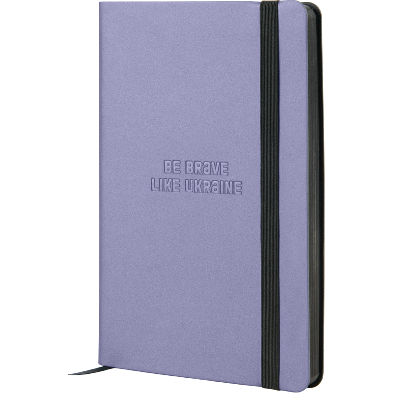 Блокнот А5 96арк. кліт. тв. обкл. "Partner Soft" Brave №8206-34-2-A/Axent/(18) — фото товару | Канцелярський Сад