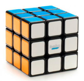 Головоломка "Rubik's Speed Cube" 3х3 швидкісний №6063164/КіддіСвіт/(6) — купити | Канцелярський Сад