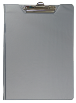 Папка-планшет "Buromax" №BM.3415-09 А4 сірий(30) — фото товару | Канцелярський Сад