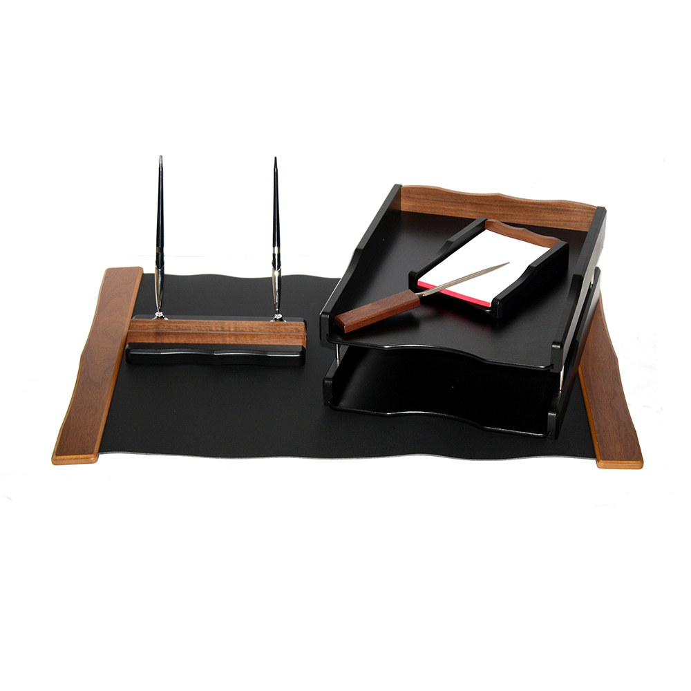 Набір наст. дерев'яний 6предм. №T6NP-3A(3) — фото товару | Канцелярський Сад