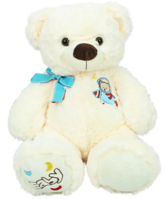 М'яка ігр. "Зефірчик" h40 муз.№21049-0 — фото товару | Канцелярський Сад