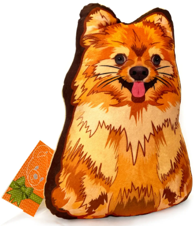 М'яка ігр. "Шпіц" 23x7х29 №00115-5 — фото товару | Канцелярський Сад