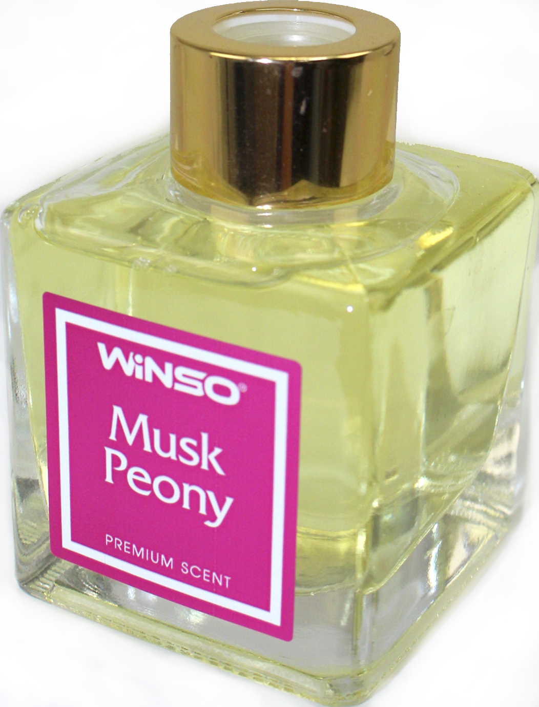 Аромадифузор "Winso" 100мл Ultimate White Musk Peony (12) — купити | Канцелярський Сад