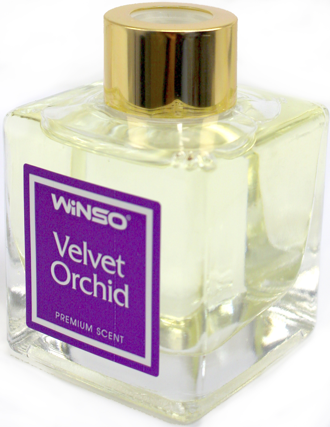 Аромадифузор "Winso" 100мл Ultimate White Velvet Orchid (12) — купити | Канцелярський Сад