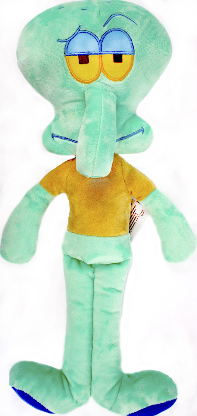 М'яка ігр. "Восьминіг веселий" 10х6х22 №00694 — фото товару | Канцелярський Сад