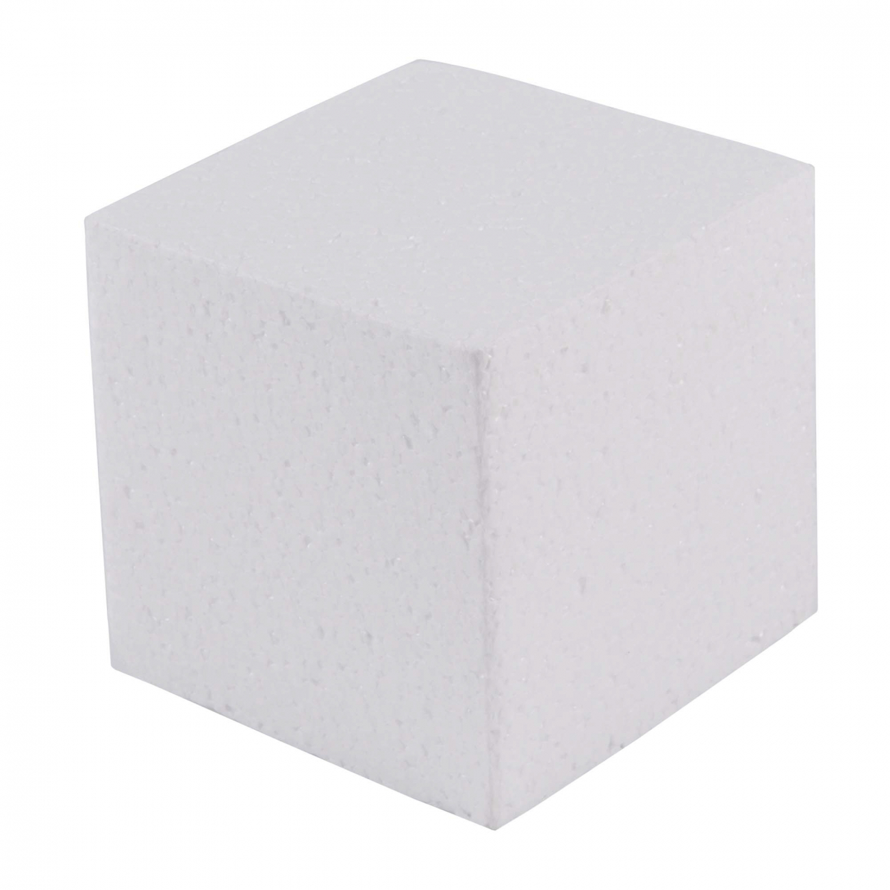 Заготовка пінопласт "Santi" Куб 9см №743133(1)(12) — фото товару | Канцелярський Сад