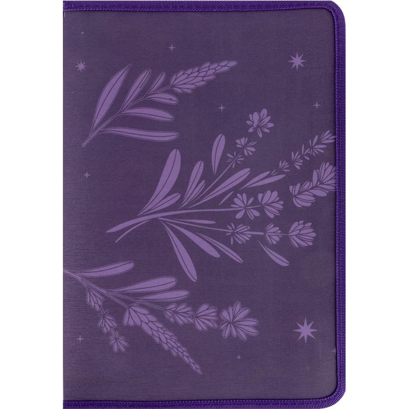 Папка "Axent" А4+ №1804-36-А Lavender-1 об'ємна,на блиск.(12) — фото товару | Канцелярський Сад