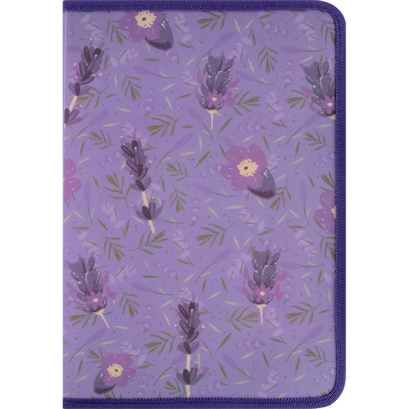 Папка "Axent" А4+ №1804-39-А Lavender-4 об'ємна,на блиск.(12) — фото товару | Канцелярський Сад