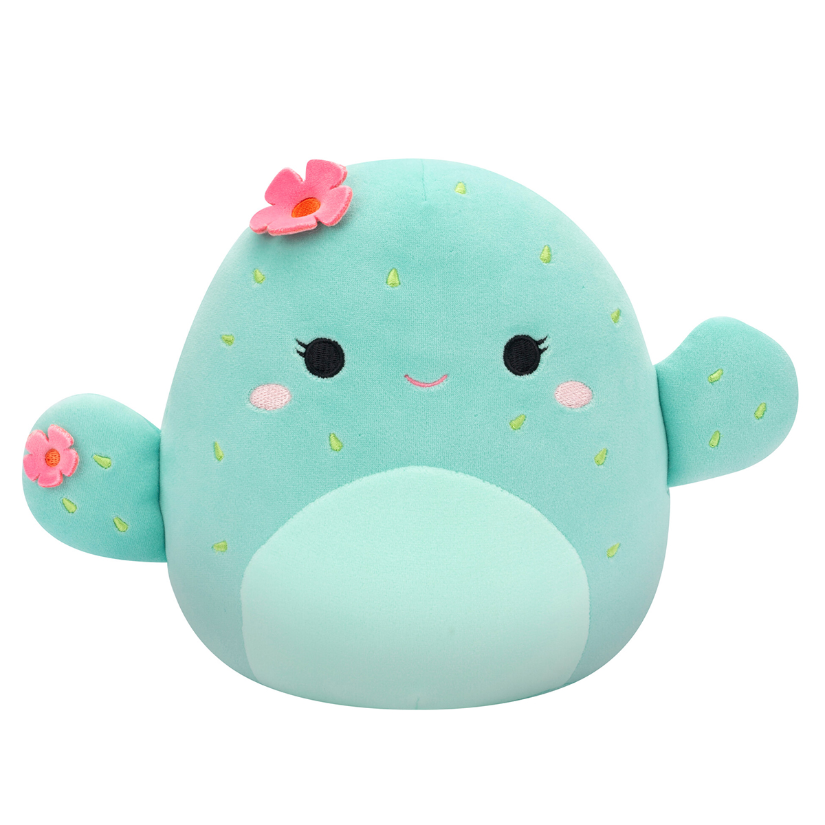 М'яка ігр. "SQUISHMALLOWS – Кактус Граціелла" 19см №SQCR06580/КіддіСвіт/(12) — фото товару | Канцелярський Сад