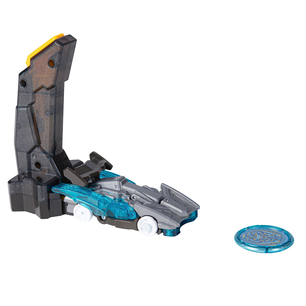 Машина-трансформер "Screechers Wild! S5 L0.5 - Мобілус" №EU686102B/КіддіСвіт/(12) — фото товару | Канцелярський Сад