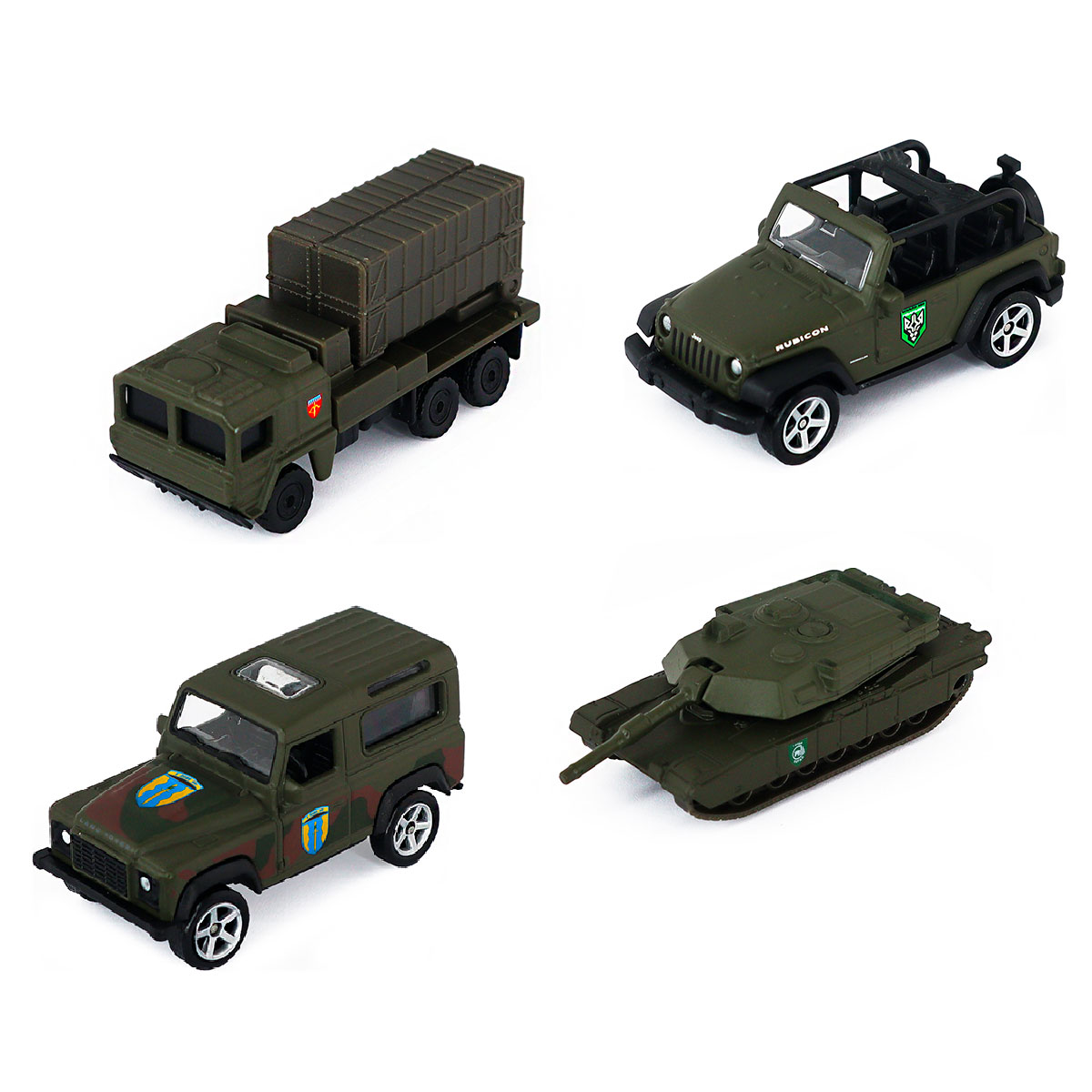 Мінімодель "Шеврони Героїв" S2 №250350W2/КіддіСвіт/(36) — фото товару | Канцелярський Сад