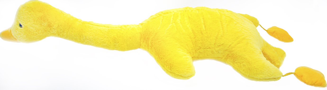 М'яка ігр. "Гусак" 90см,3кольор. №K46703(40) КІ — фото товару | Канцелярський Сад