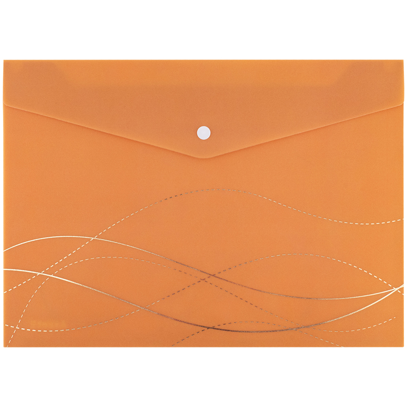 Папка-конверт "Axent" №1495-40-А А4 Waves-1 на кнопці(12) — фото товару | Канцелярський Сад