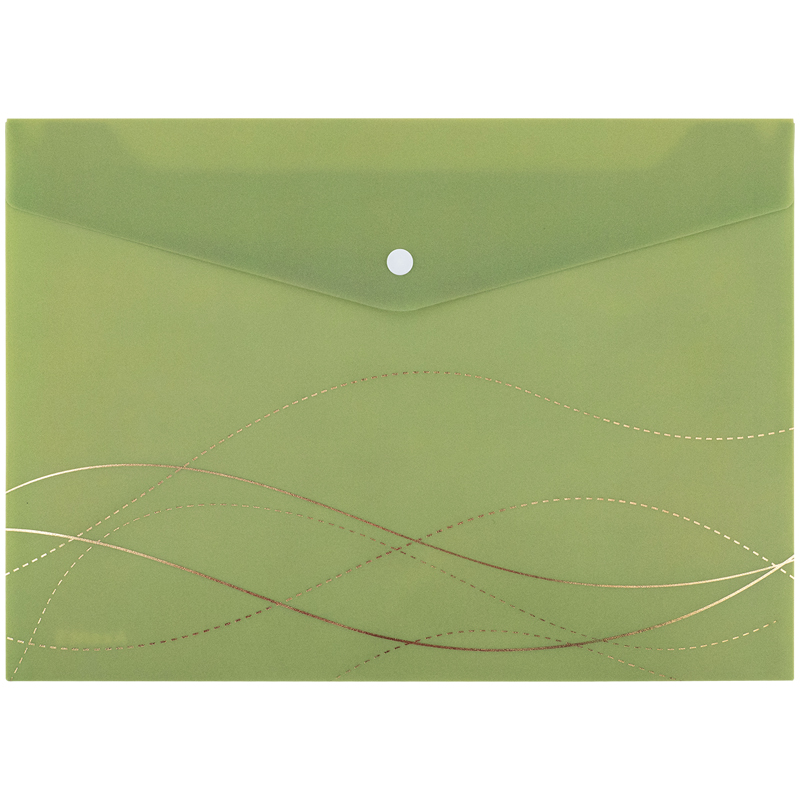 Папка-конверт "Axent" №1495-42-А А4 Waves-3 на кнопці(12) — фото товару | Канцелярський Сад