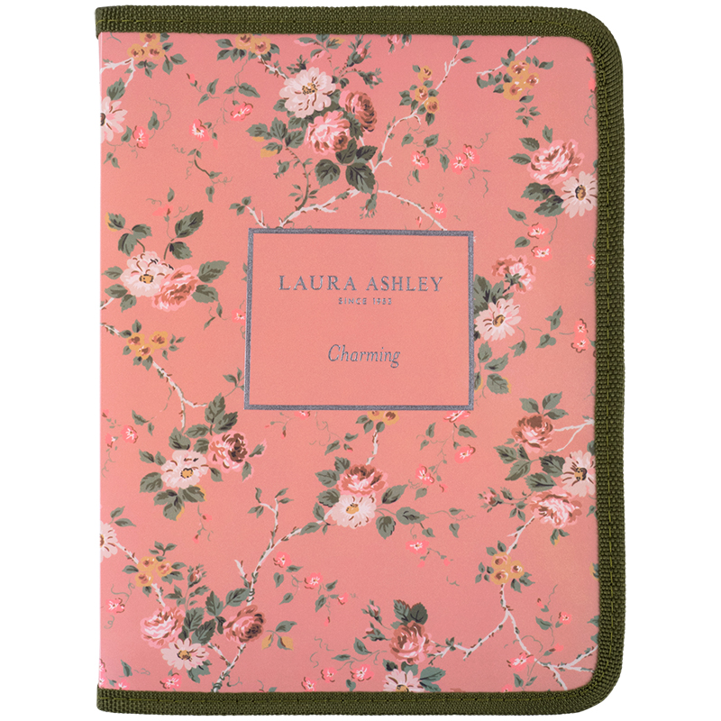 Папка "Axent" А5+ №1805-30-А LA Charming об'ємна,на блиск.(12) — фото товару | Канцелярський Сад