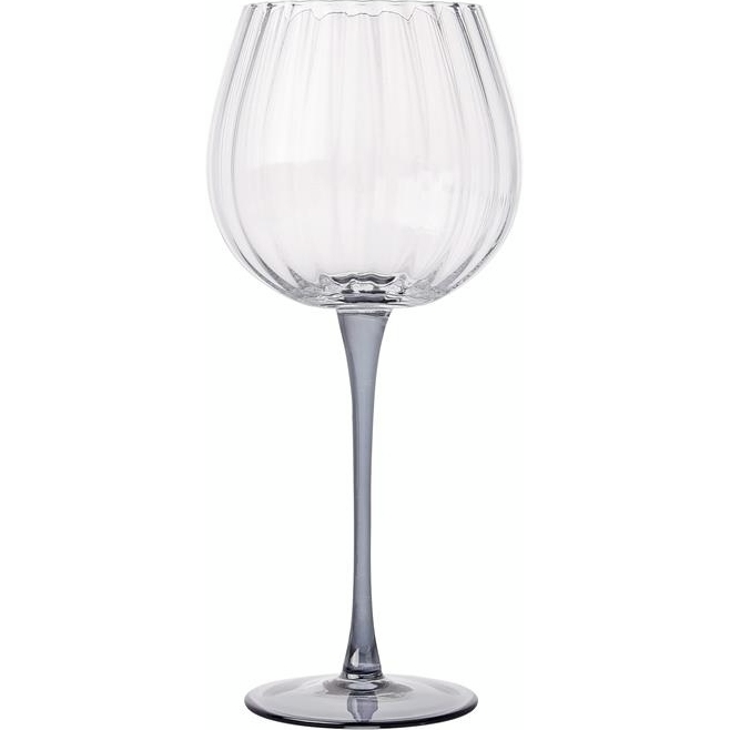 Набір келихiв скло "Ardesto Black Mars Orion" (2шт) 550мл (вино) сіро-прозорий№AR2655TG(8) — фото товару | Канцелярський Сад