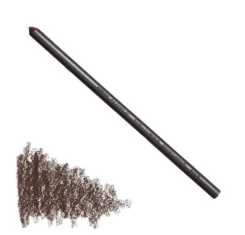 Грифель "Koh-i-noor" №4378 5,6мм сепія темно-коричнева(6)(144) — купити | Канцелярський Сад