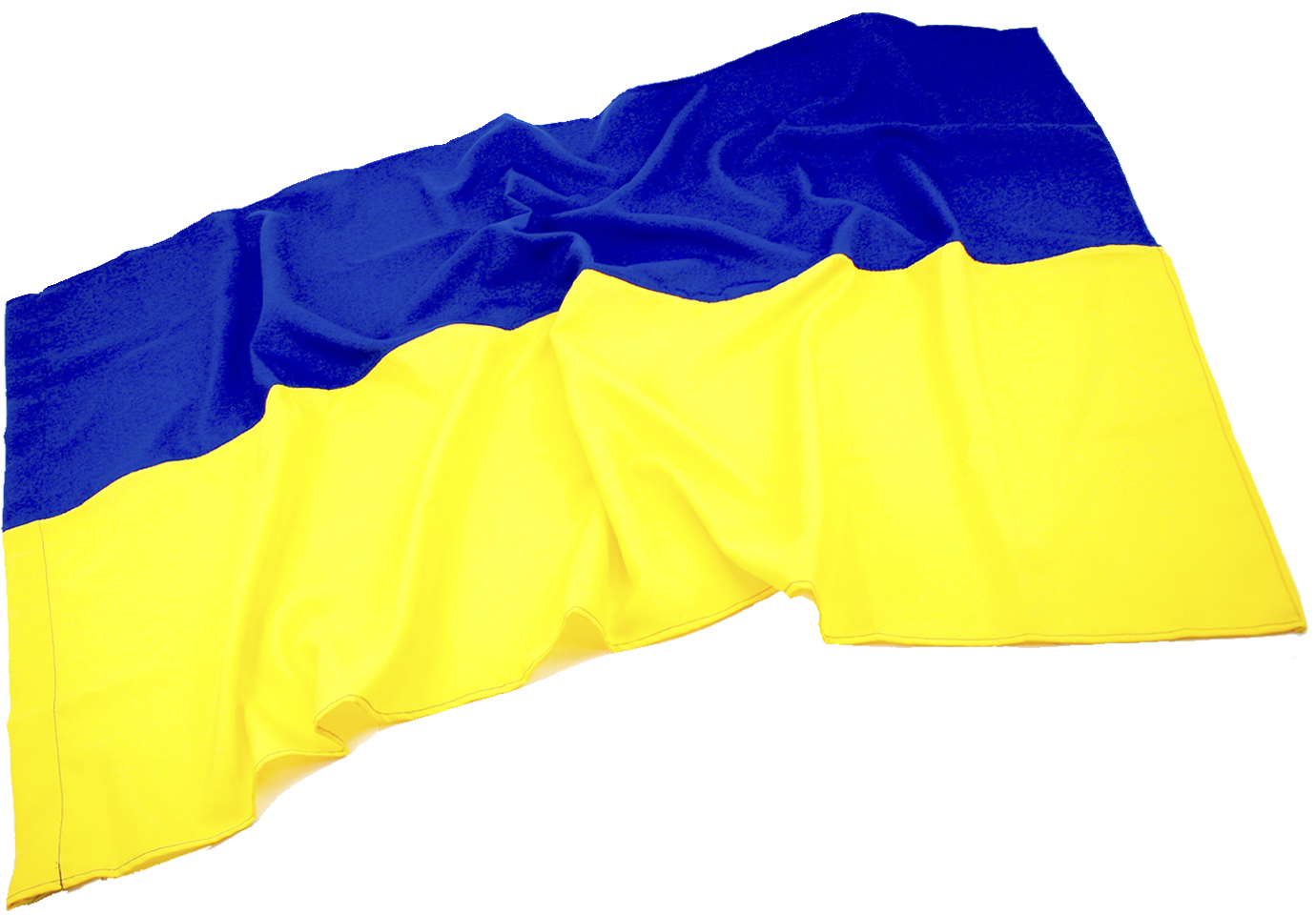 Прапор Україна габардин 140х90см №782010(5)(75) — фото товару | Канцелярський Сад