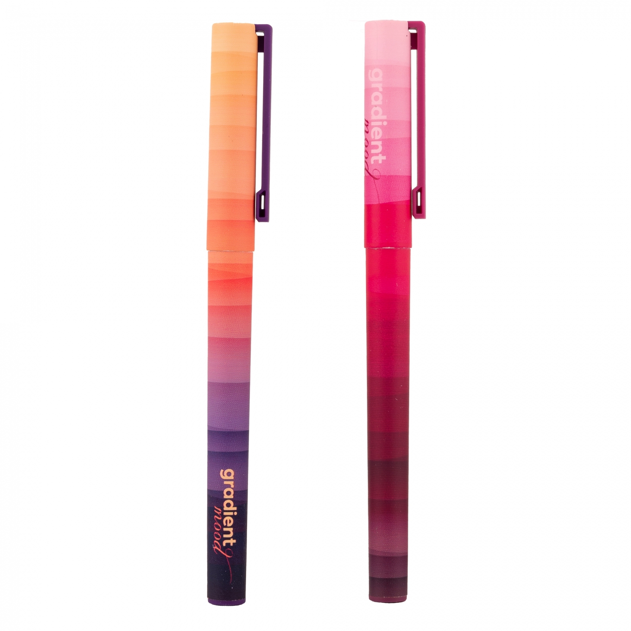 Ручка кульк. "Yes" №412177 Gradient mood 0,7мм фіолетов.(24)(144) — фото товару | Канцелярський Сад