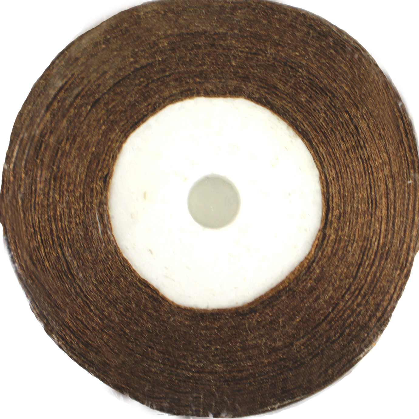 Стрічка атлас 1,2см/22м (шоколад)(10) — фото товару | Канцелярський Сад