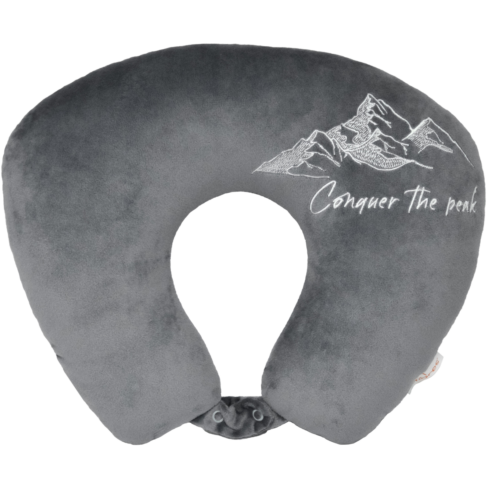 М'яка ігр. "Підголовник" Conquer the peak №ПД-0402/Тигрес/(20) — фото товару | Канцелярський Сад