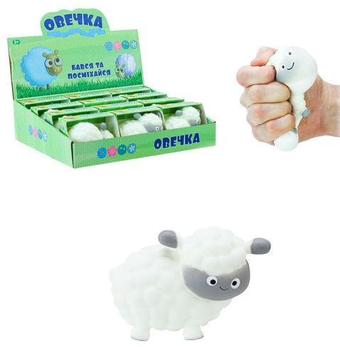 Іграшка-антистрес №TL-002 (12)(144)(288) КІ — фото товару | Канцелярський Сад