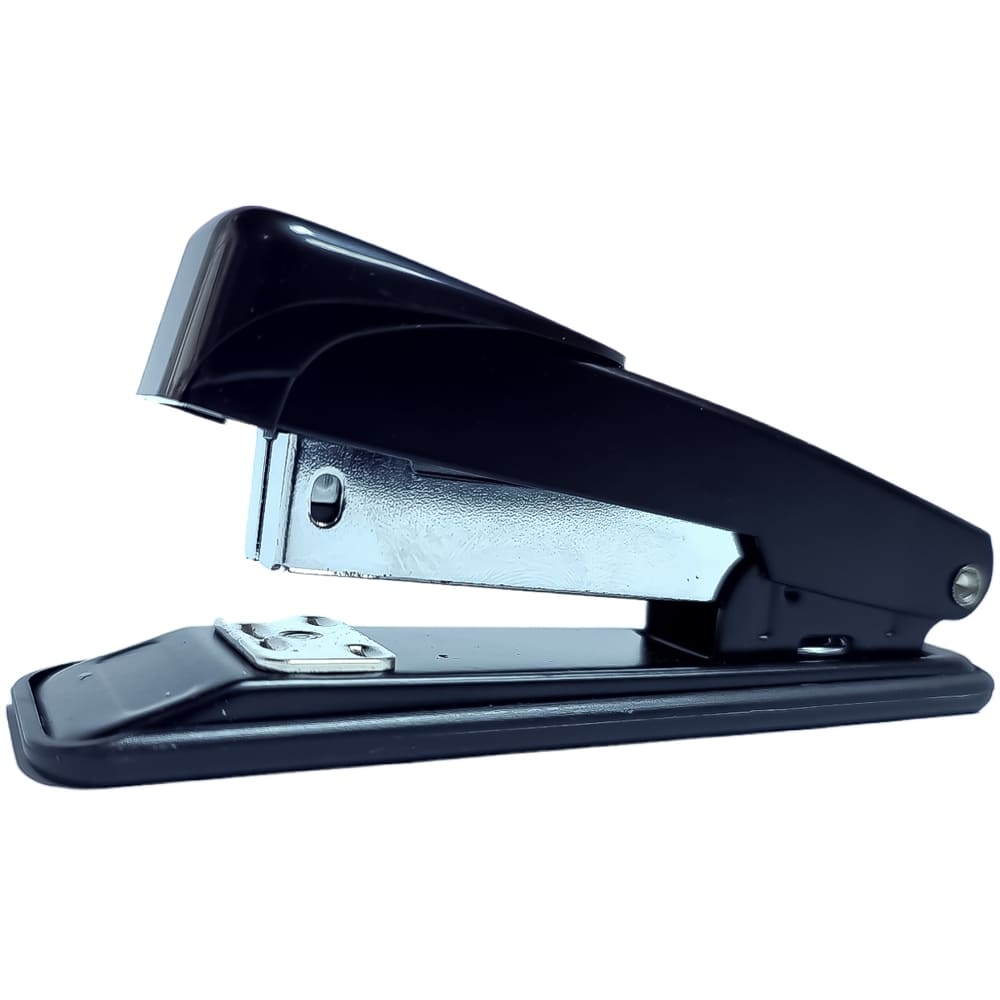 Степлер "4Office" №24/6 20арк №4-306-09 метал.чорний(12) — фото товару | Канцелярський Сад