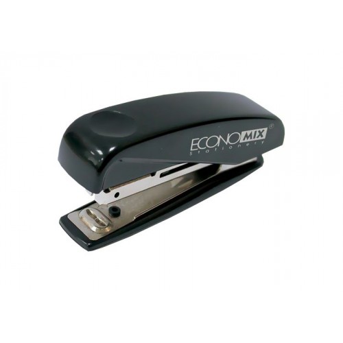 Степлер "Economix" №10 №E40201(12) — фото товару | Канцелярський Сад