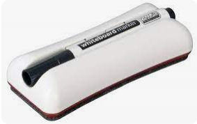 Стирач магнітний з маркером "Duo" №AS125(12) — фото товару | Канцелярський Сад