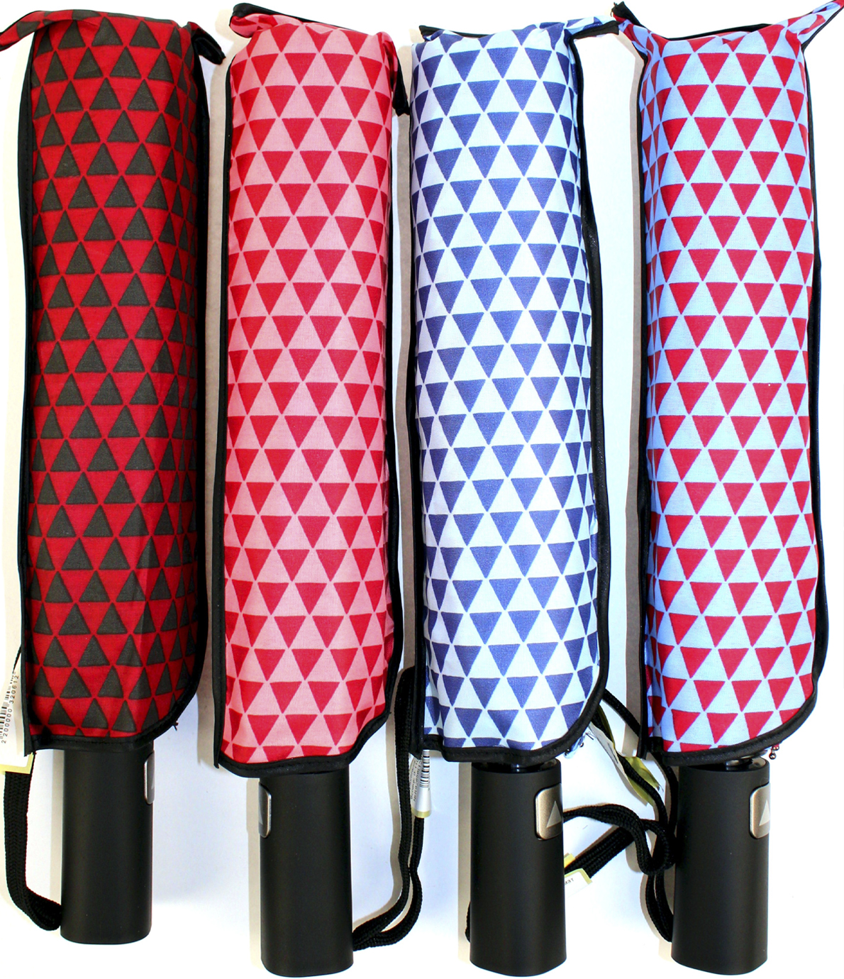 Парасолька жін. напівавтомат 8спиць d-110см №R92658(12)(60) — фото товару | Канцелярський Сад