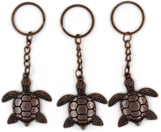 Брелок пластиковий "4 пляшки" №3115(12) — фото товару | Канцелярський Сад