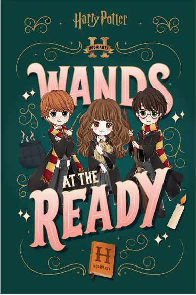 Блокнот А5 64арк. м'яка обкл. HP-2 термобіндер №HP24-193-2/Kite/(10) — фото товару | Канцелярський Сад