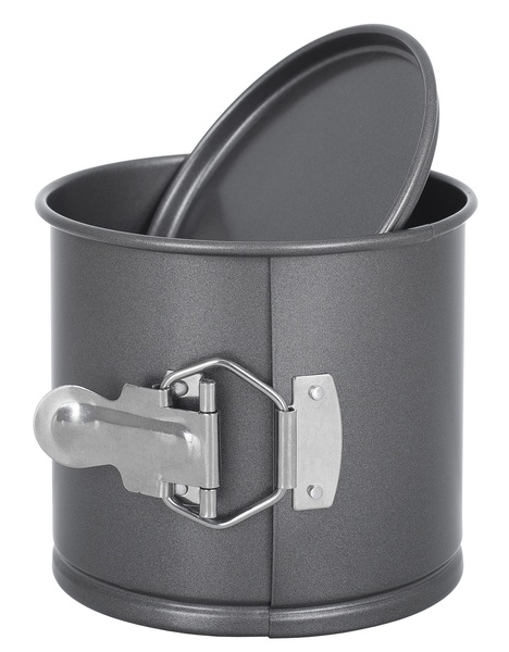 Форма для кекса "Ringel Strudel" 12х10см,метал. роз'ємна №RG-10213-12(24) — купити | Канцелярський Сад