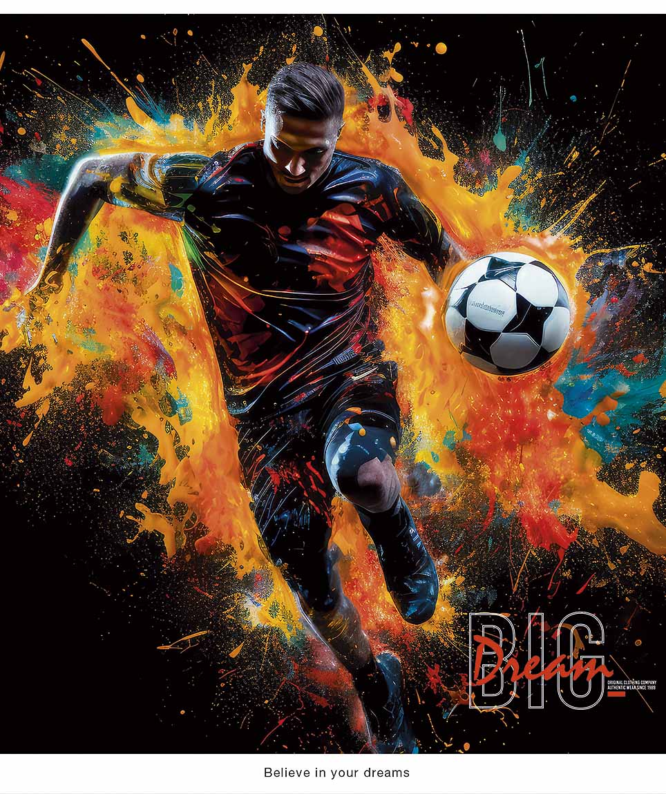 Зошит 96арк. кліт. Школярик "Big dreams" УФ лак №096-3332K(5)(50) — фото товару | Канцелярський Сад