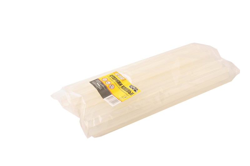 Клейовий стрижень "Master Tool" d7,2х200мм прозор.№42-0162/4096/42-0150(120) — фото товару | Канцелярський Сад