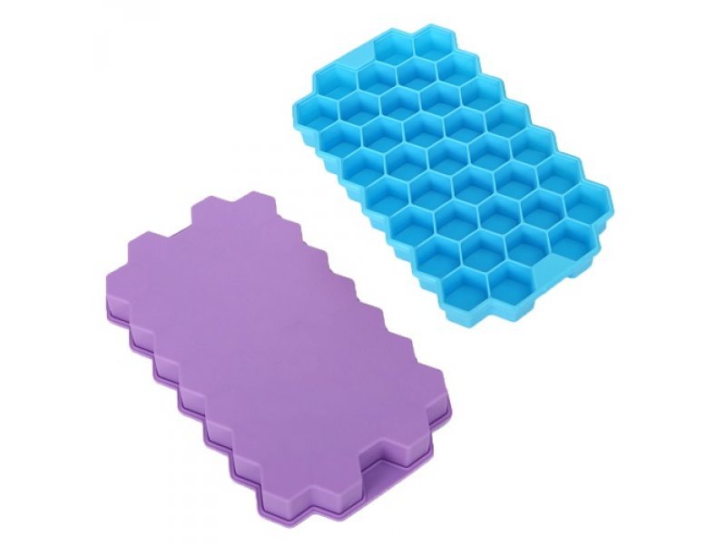 Форма для льоду/шоколаду/мастики силікон 20х12х2см мікс №MH-3017/Stenson/(120) — купити | Канцелярський Сад