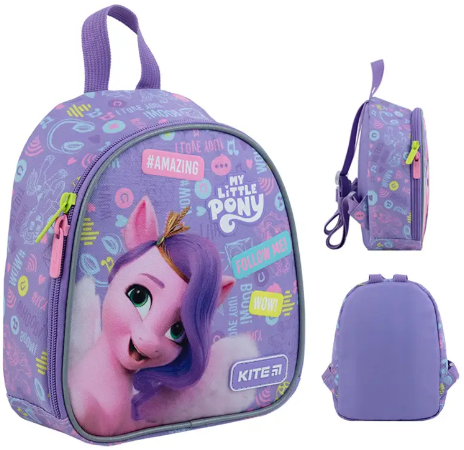 Рюкзак дошкільн "Kite" Studio Pets 1від. №SP24-538XXS(48) — фото товару | Канцелярський Сад