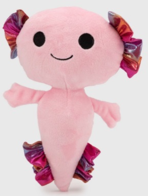 М'яка ігр. "Аксолотль" 16х6х24 №00306-9 — фото товару | Канцелярський Сад