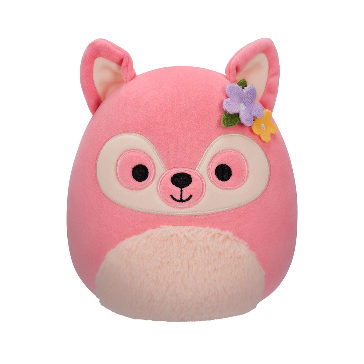 М'яка ігр. "SQUISHMALLOWS – Лемур Дітті" 19см №SQER00826/КіддіСвіт/ — фото товару | Канцелярський Сад