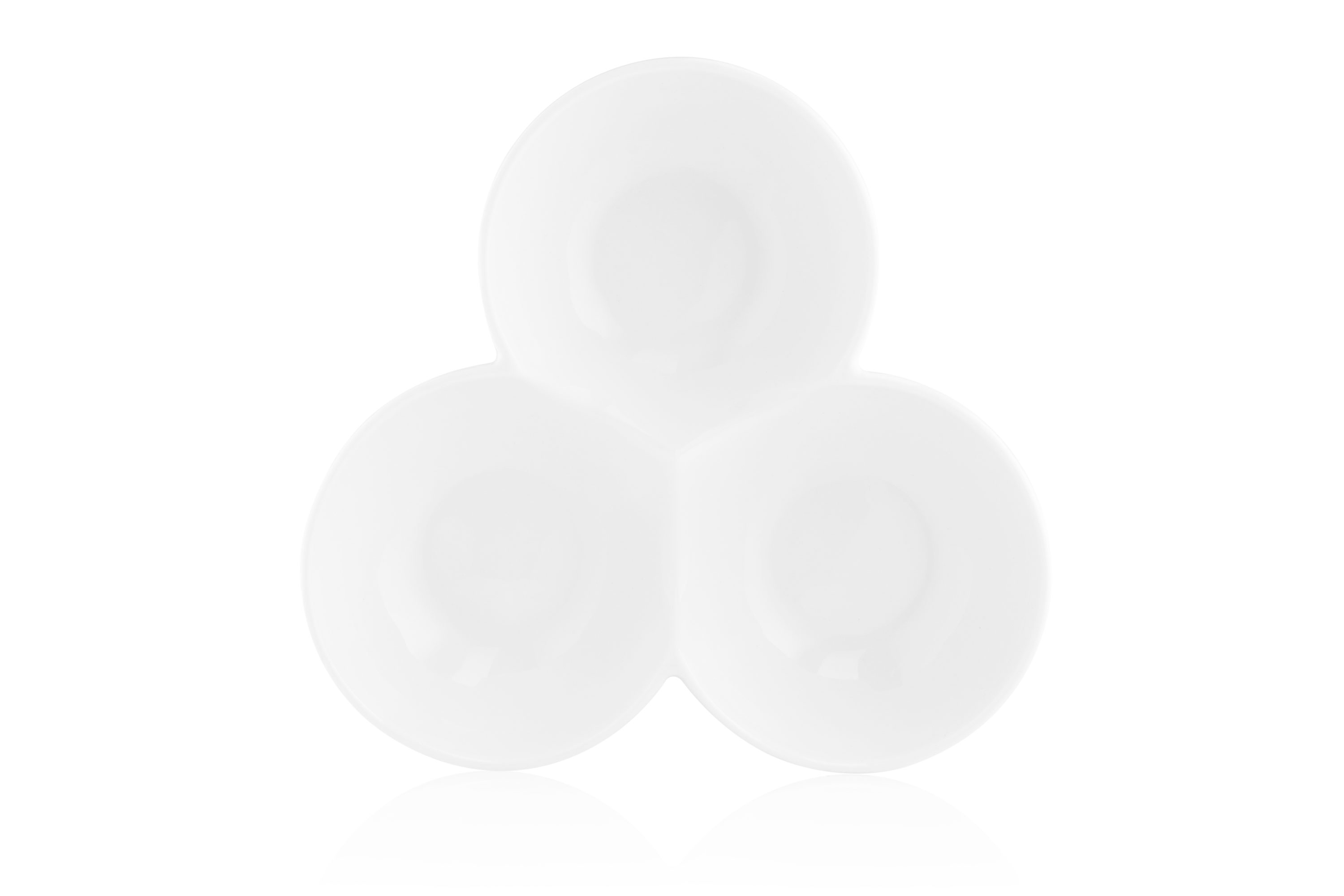 Менажниця порцелян. Ardesto 17,7см №AR3739 (6)(12) — фото товару | Канцелярський Сад