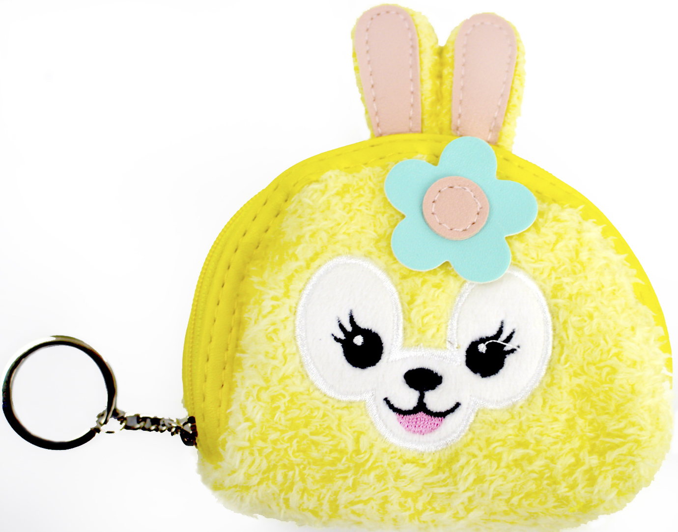 Гаманець дит. на блискавці,в кульку,12х13х3,5см №FG230705020(160) — купити | Канцелярський Сад