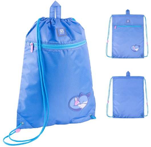 Сумка для взуття "Kite" 601M 100% Cute 1від. №K24-601M-21/К24 — фото товару | Канцелярський Сад