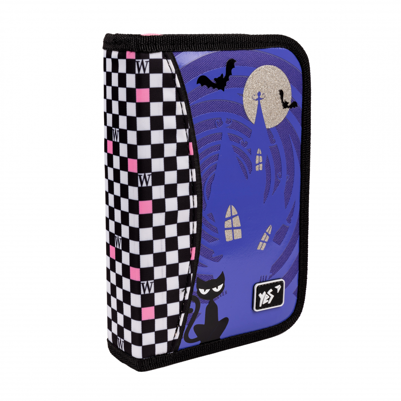 Пенал "Yes" Academy тв. одинар.,без клап. №HP-02/533564(48) — фото товару | Канцелярський Сад