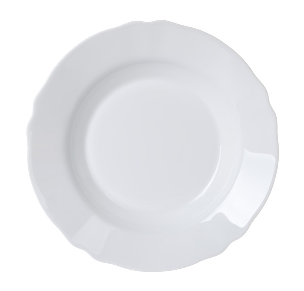 Тарілка супова скло "Luminarc.Louis XV" 23см №V0722(6)(24) — фото товару | Канцелярський Сад